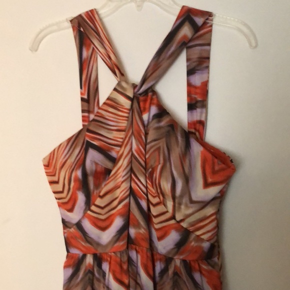 Antonio Melani Maxi, Size 10, Color Orange - Picture 2 of 4